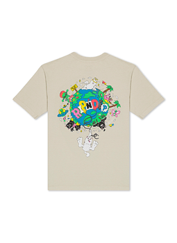 T-Shirt Rip N Dip Nerm World