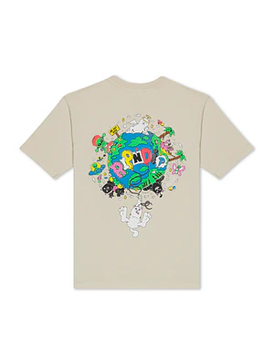 T-Shirt Rip N Dip Nerm World