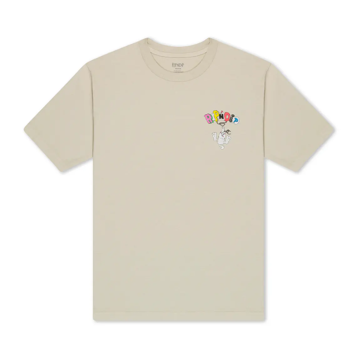 T-Shirt Rip N Dip Nerm World 2