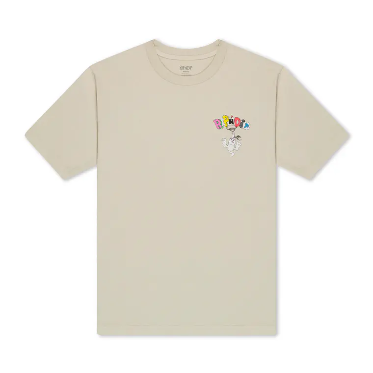 T-Shirt Rip N Dip Nerm World 2