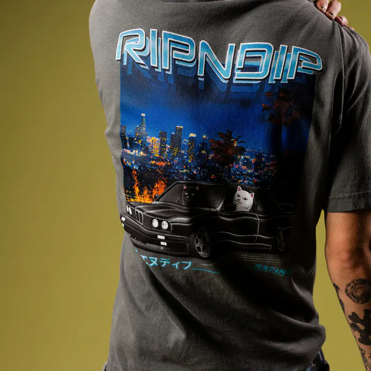 T-Shirt Rip N Dip Vroom Vroom 3