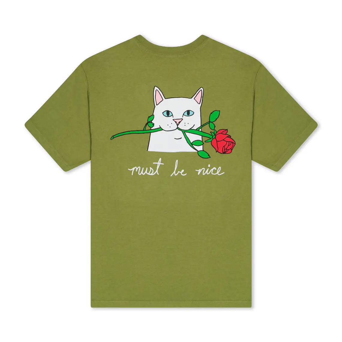 T-Shirt Rip N Dip Romantic Nerm 3