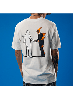 T-Shirt Rip N Dip Burn