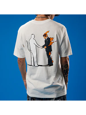 T-Shirt Rip N Dip Burn