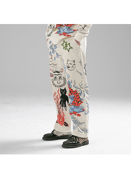 Calças Rip N Dip Travis Pants