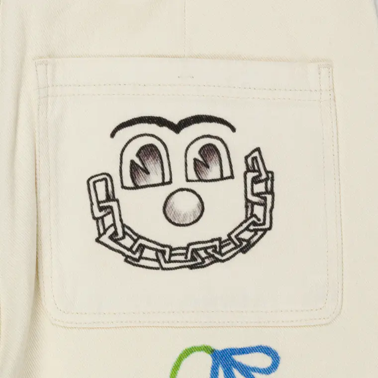 Calças Rip N Dip Travis Pants 5