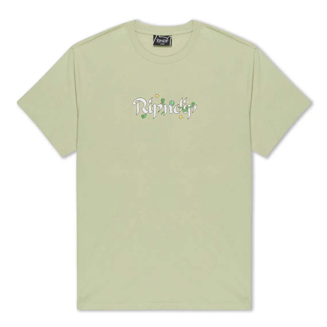 T-Shirt Rip N Dip Alien Whisperer 2