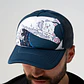 Boné Rip N Dip Great Wave Trucker Hat - Thumbnail 3
