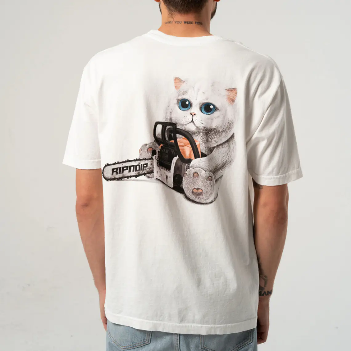 T-Shirt Rip N Dip Find Out 1
