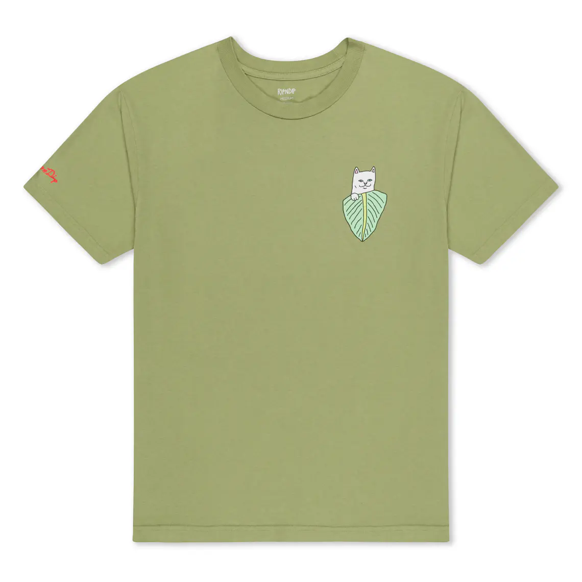 T-Shirt Rip N Dip Nermal Portrait 2