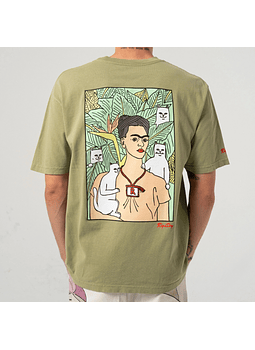 T-Shirt Rip N Dip Nermal Portrait