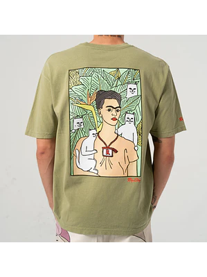 T-Shirt Rip N Dip Nermal Portrait