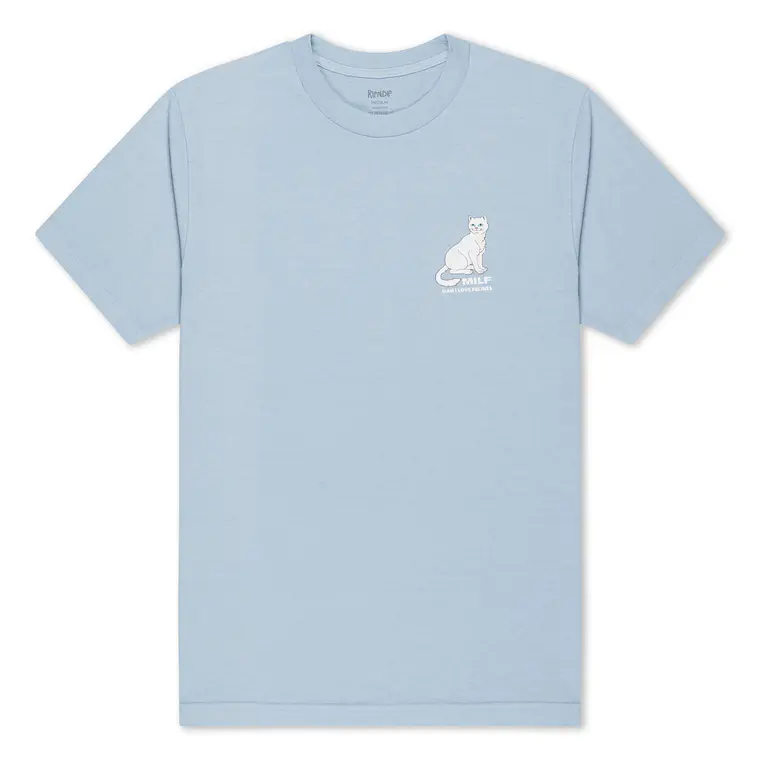 T-Shirt Rip N Dip Man I Love Felines 2