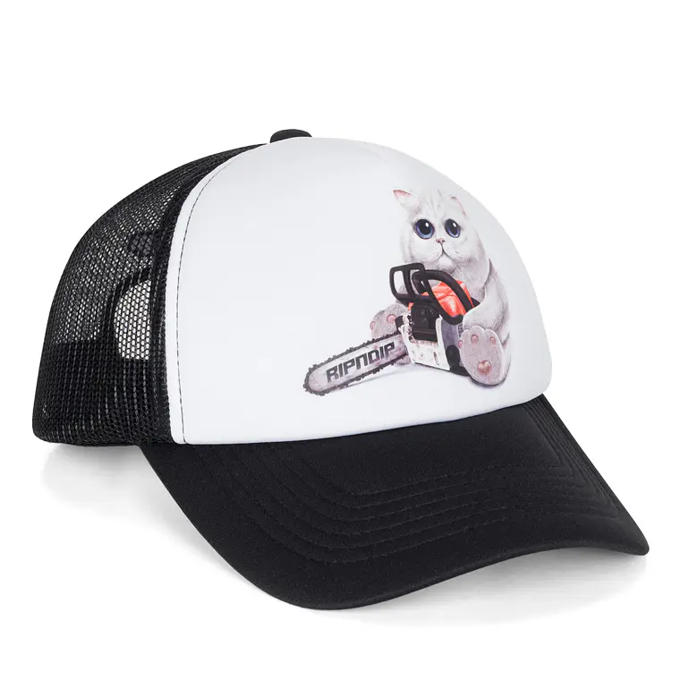 Boné Rip N Dip Find Out Trucker Hat 1