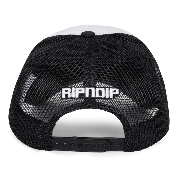 Boné Rip N Dip Find Out Trucker Hat 3