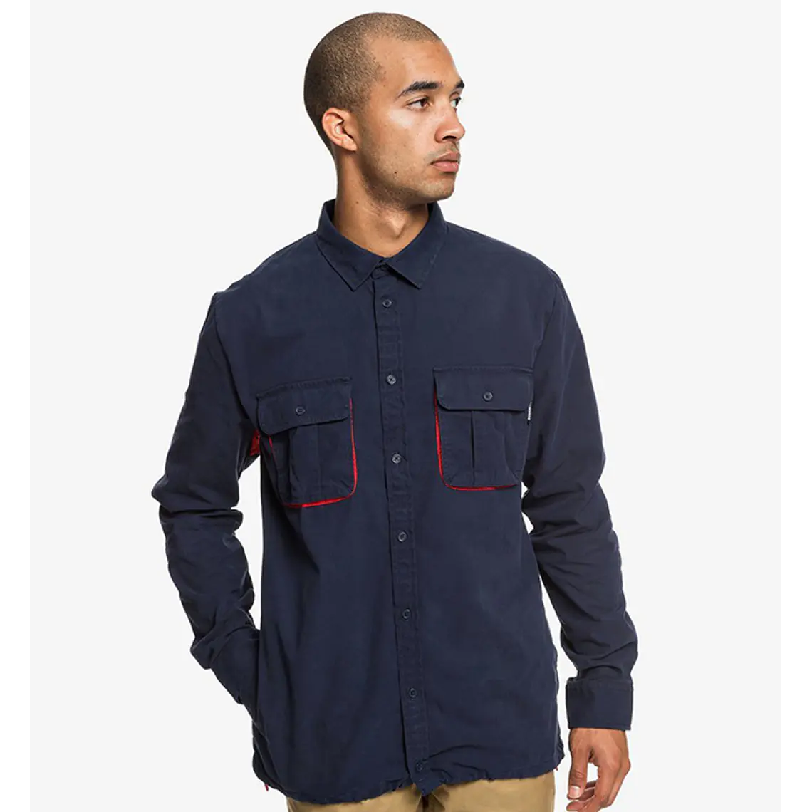 Camisa Homem DC Just Vent 1