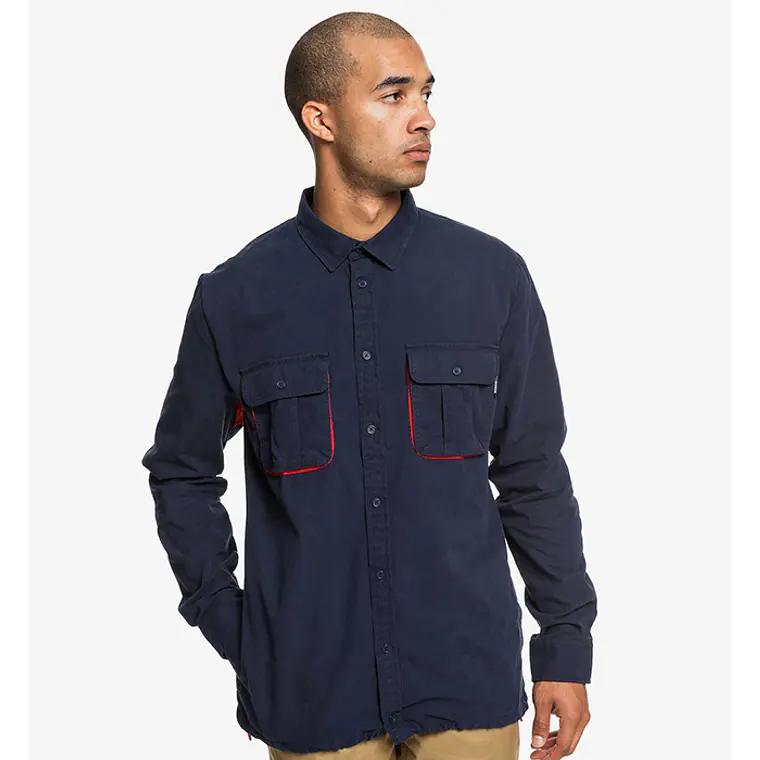 Camisa Homem DC Just Vent 1