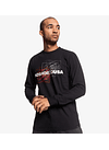 Long Sleeve Homem DC Double Dimension