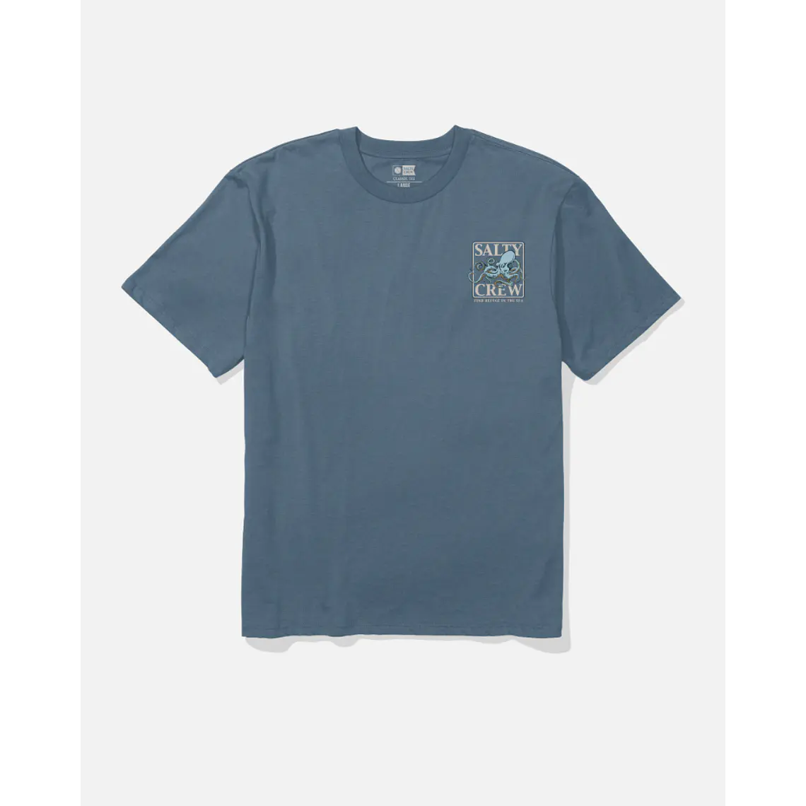 T-Shirt Salty Crew Ink Slinger 2