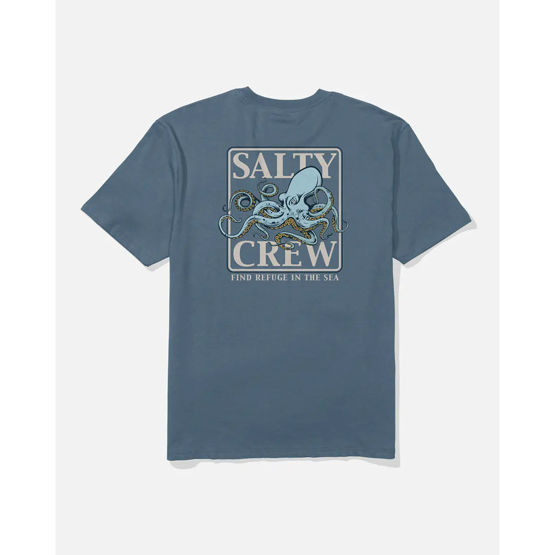 T-Shirt Salty Crew Ink Slinger 1