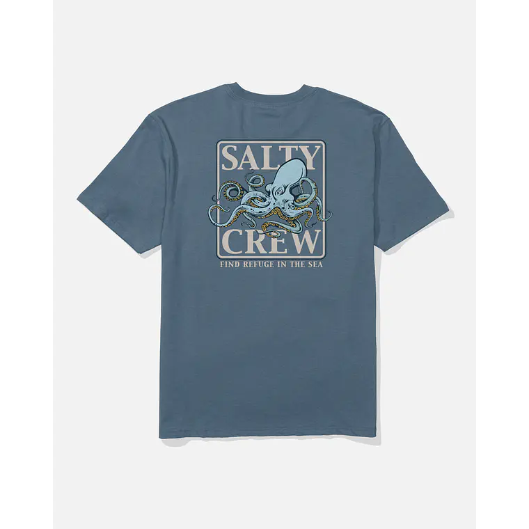 T-Shirt Salty Crew Ink Slinger 1