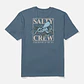 T-Shirt Salty Crew Ink Slinger - Thumbnail 1