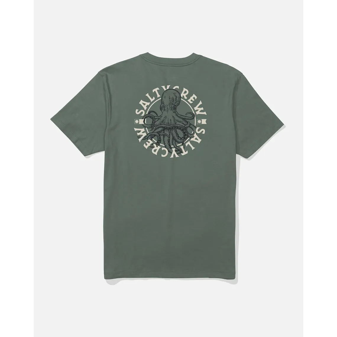 T-Shirt Salty Crew Tentacles Premium 1
