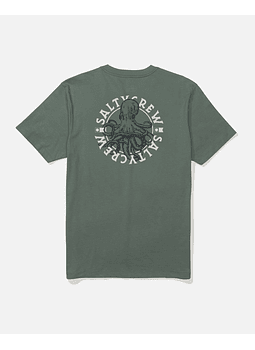 T-Shirt Salty Crew Tentacles Premium