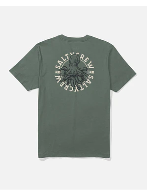 T-Shirt Salty Crew Tentacles Premium