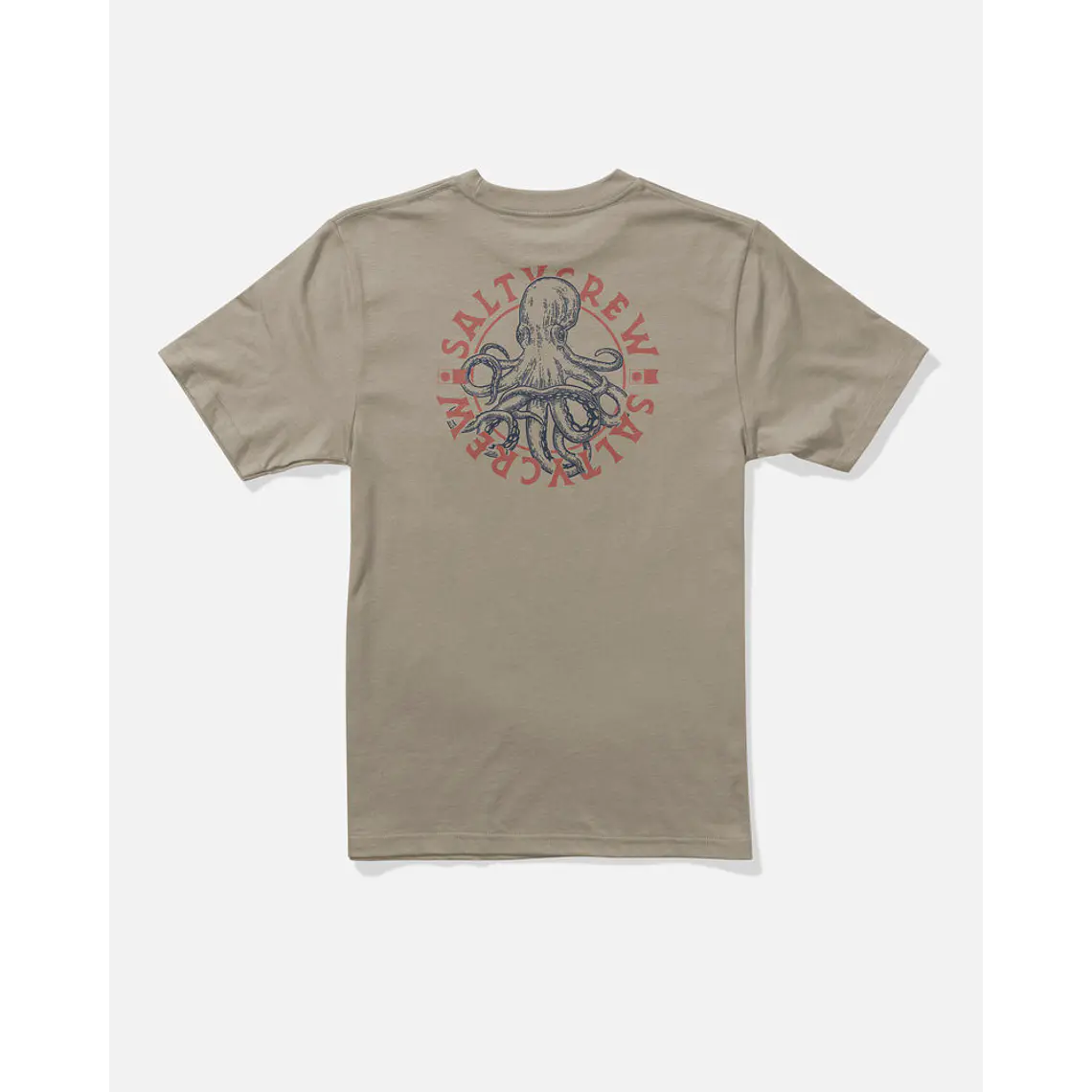 T-Shirt Salty Crew Tentacles Boys S/S 1