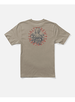 T-Shirt Salty Crew Tentacles Boys S/S