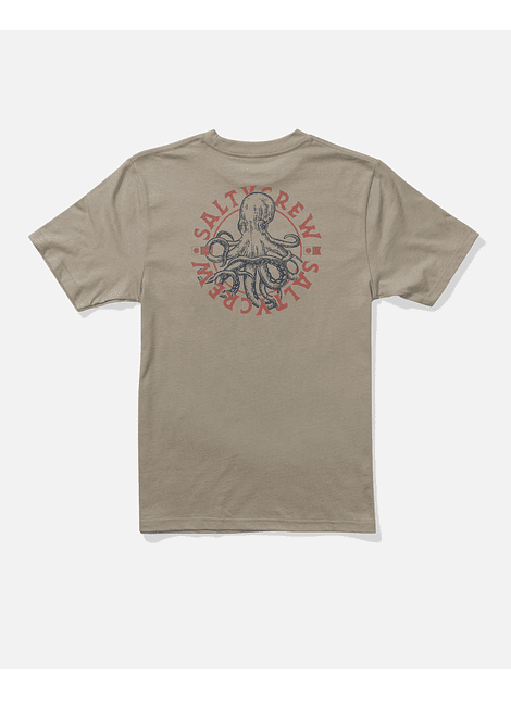 T-Shirt Salty Crew Tentacles Boys S/S