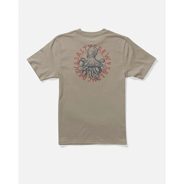 T-Shirt Salty Crew Tentacles Boys S/S 1