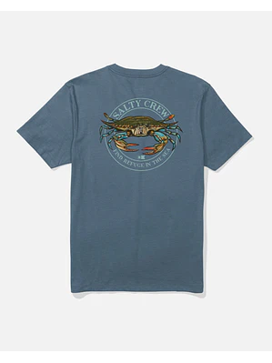 T-Shirt Salty Crew Jimmy Ss Tee