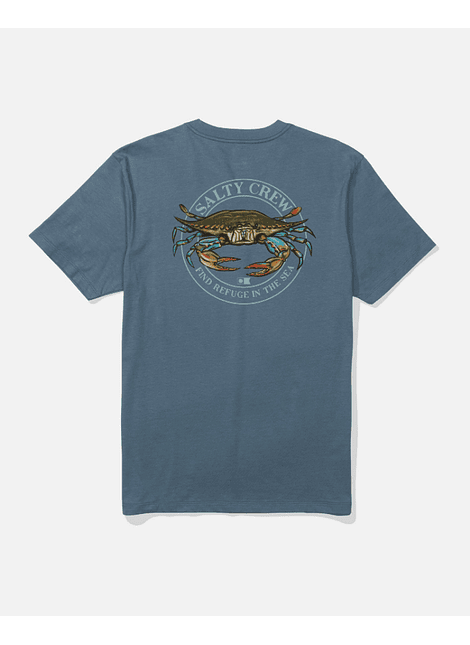 T-Shirt Salty Crew Jimmy Ss Tee