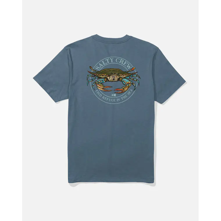 T-Shirt Salty Crew Jimmy Ss Tee 1