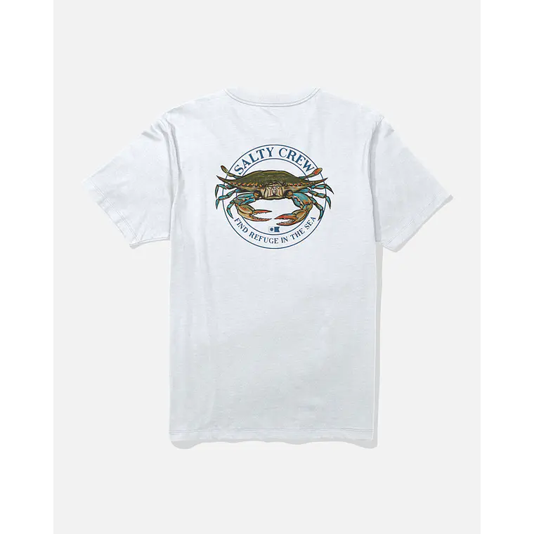 T-Shirt Salty Crew Jimmy Ss Tee 1