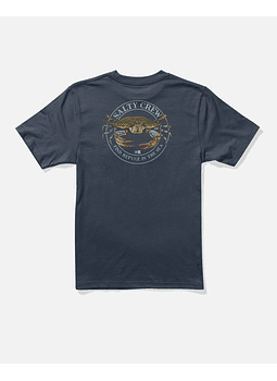 T-Shirt Salty Crew Jimmy Boys Ss Tee