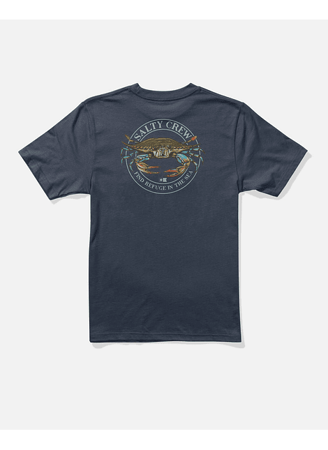 T-Shirt Salty Crew Jimmy Boys Ss Tee