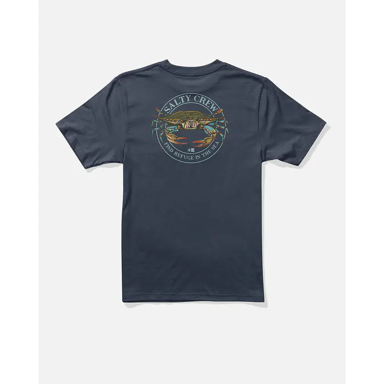 T-Shirt Salty Crew Jimmy Boys Ss Tee 1