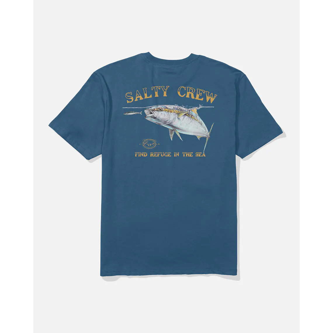 T-Shirt Salty Crew Surface Classic Ss 1