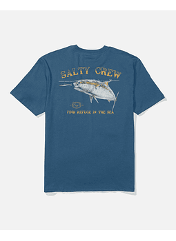 T-Shirt Salty Crew Surface Classic Ss