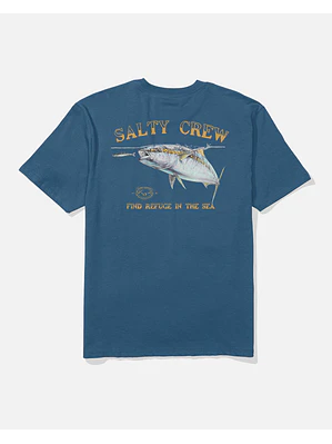 T-Shirt Salty Crew Surface Classic Ss