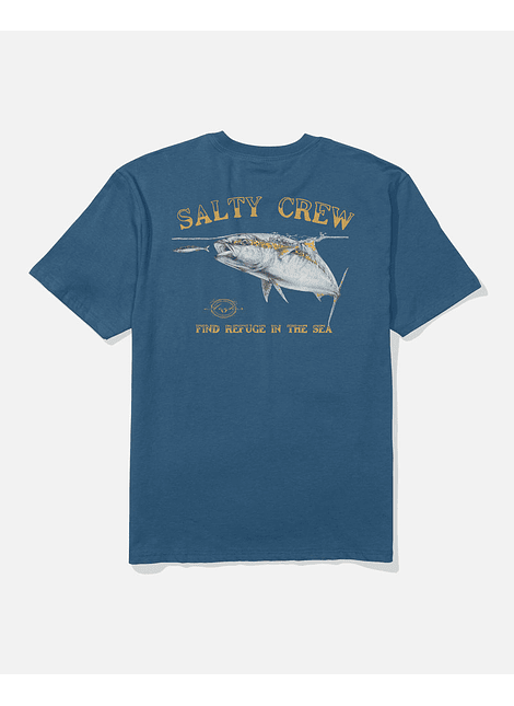 T-Shirt Salty Crew Surface Classic Ss