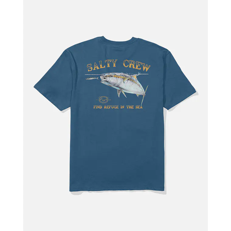 T-Shirt Salty Crew Surface Classic Ss 1