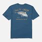 T-Shirt Salty Crew Surface Classic Ss - thumbnail 1