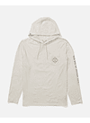 Longsleeve Salty Crew Tippet Hood Tech