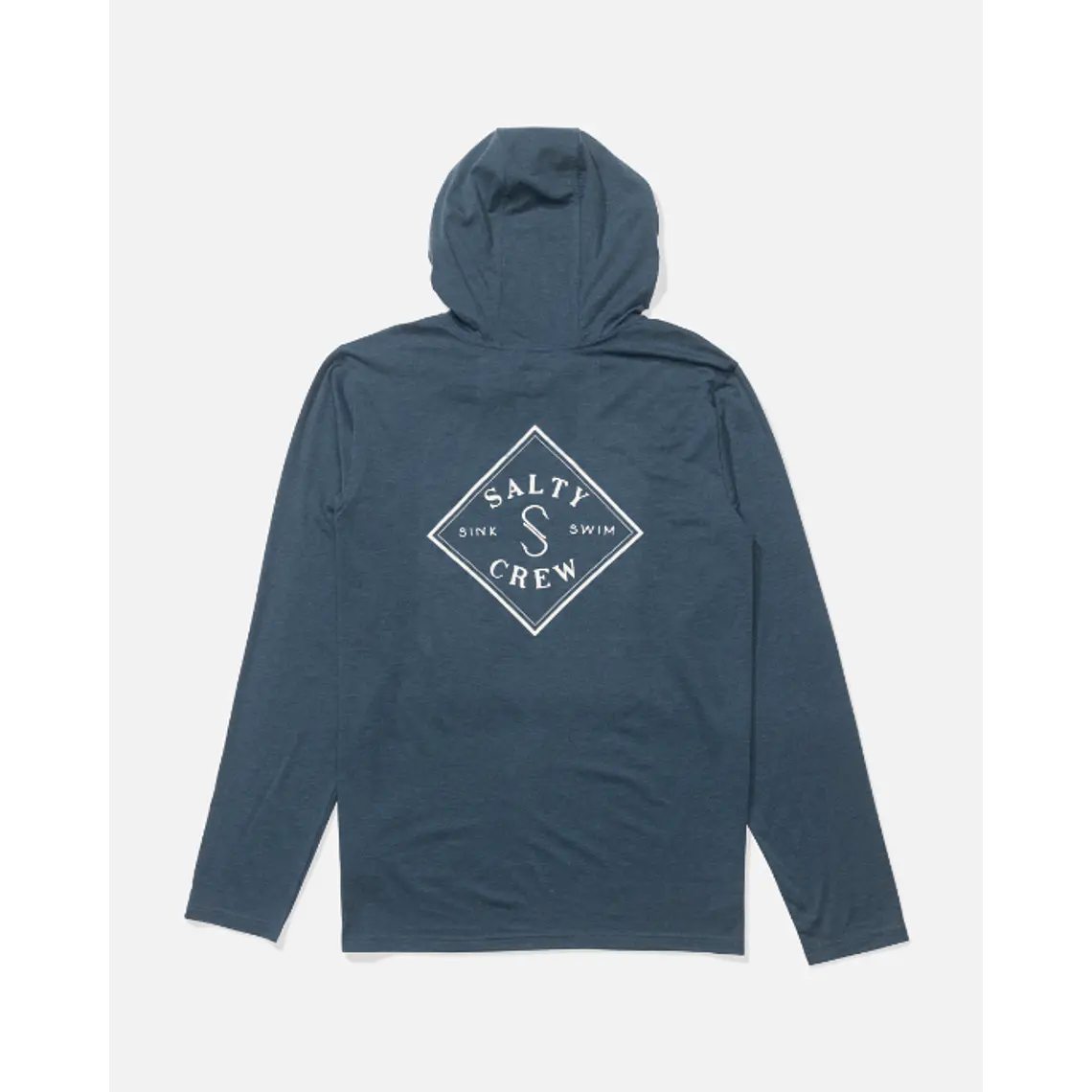 Longsleeve Salty Crew Tippet Hood Tech 1