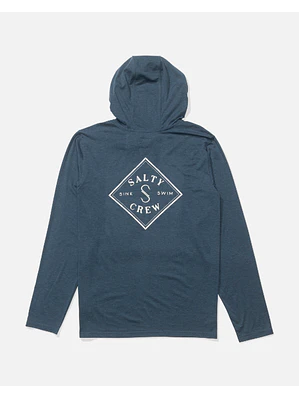 Longsleeve Salty Crew Tippet Hood Tech