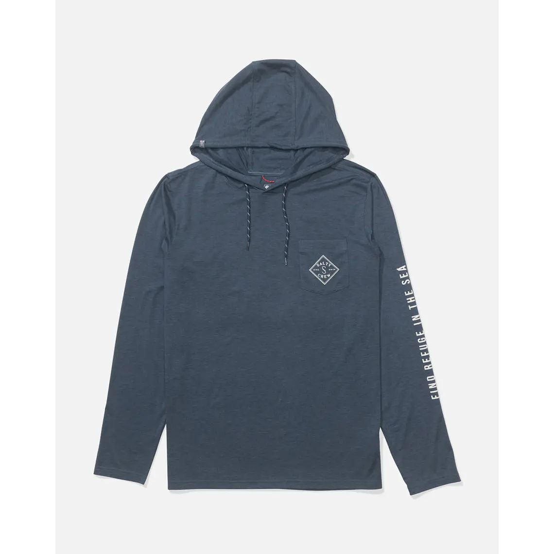 Longsleeve Salty Crew Tippet Hood Tech 2